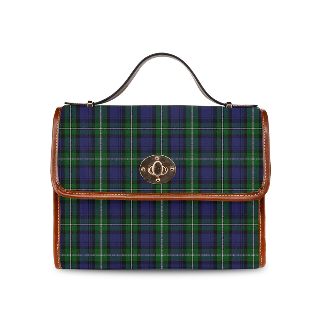 forbes-tartan-leather-strap-waterproof-canvas-bag