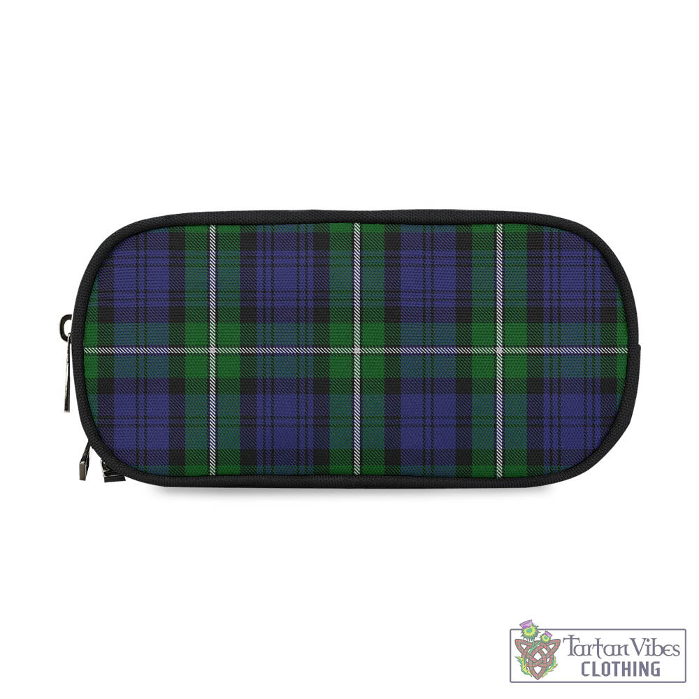 Tartan Vibes Clothing Forbes Tartan Pen and Pencil Case