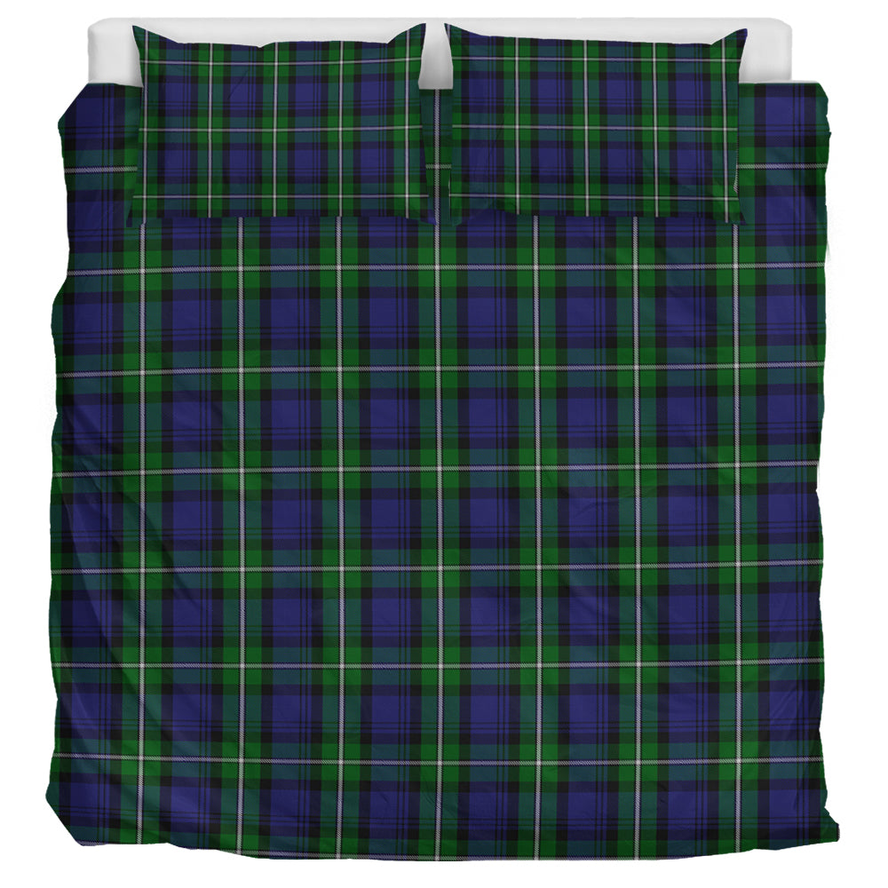 Forbes Tartan Bedding Set UK Bedding Set UK Super King 104*94 inch - Tartan Vibes Clothing