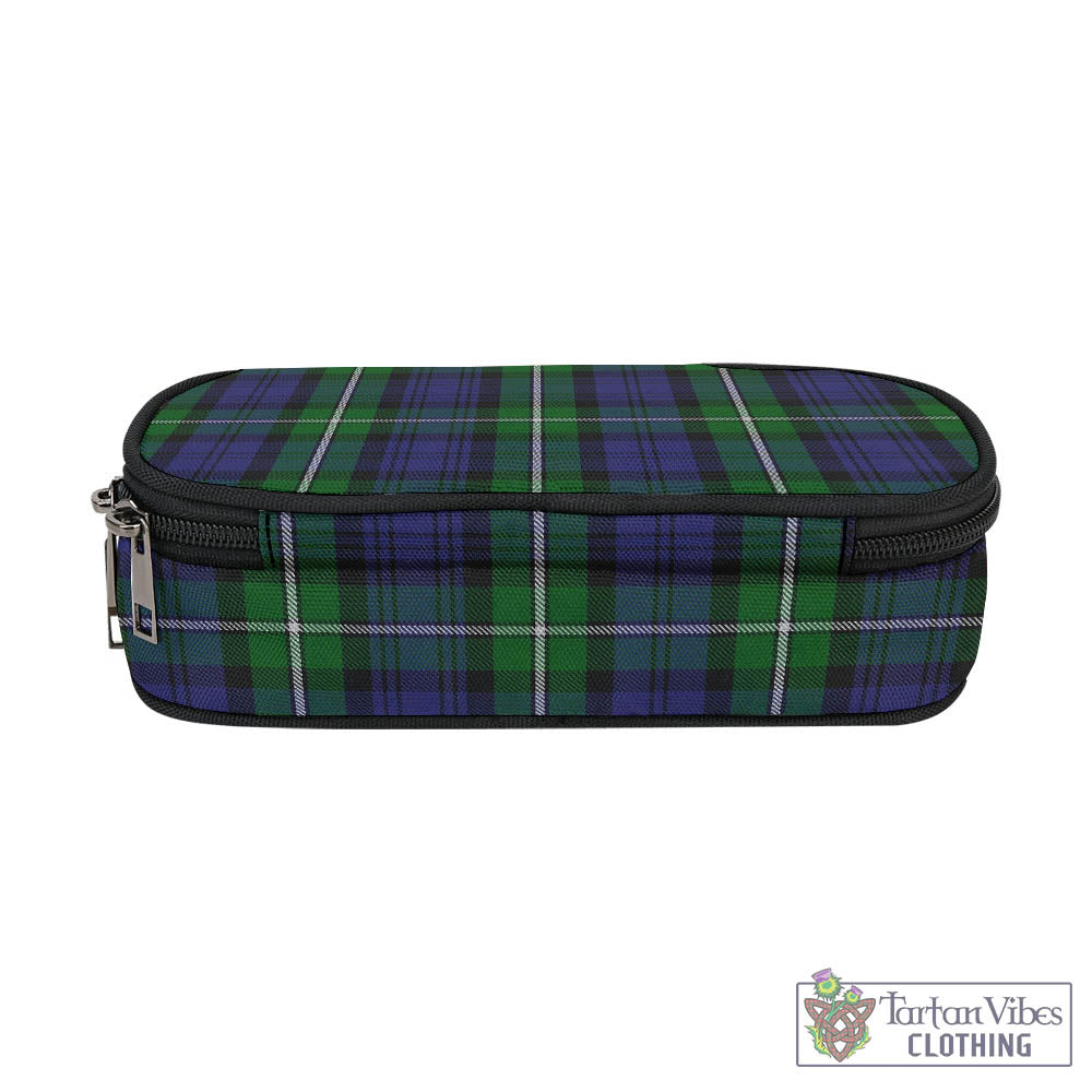 Tartan Vibes Clothing Forbes Tartan Pen and Pencil Case