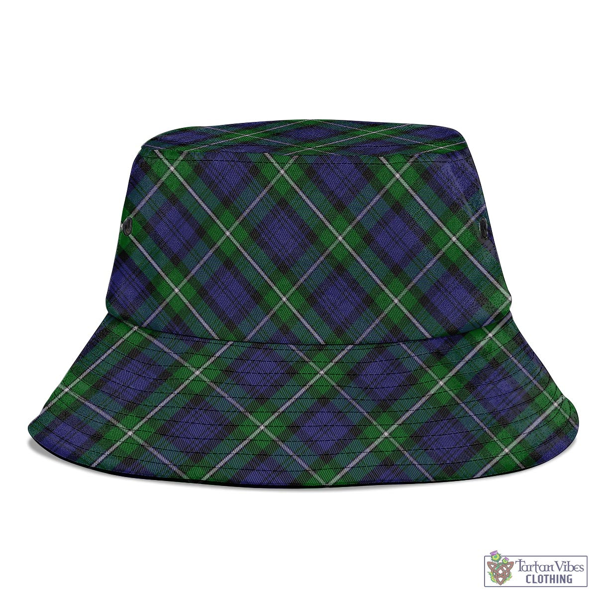 Tartan Vibes Clothing Forbes Tartan Bucket Hat