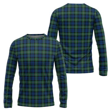 Forbes Ancient Tartan Long Sleeve T-Shirt