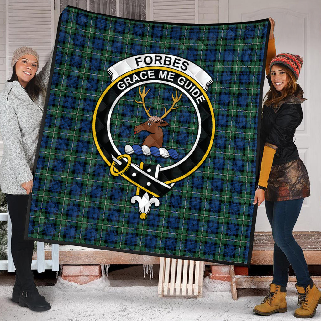 forbes-ancient-tartan-quilt-with-family-crest