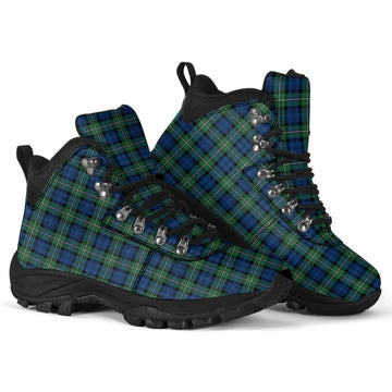 Forbes Ancient Tartan Alpine Boots