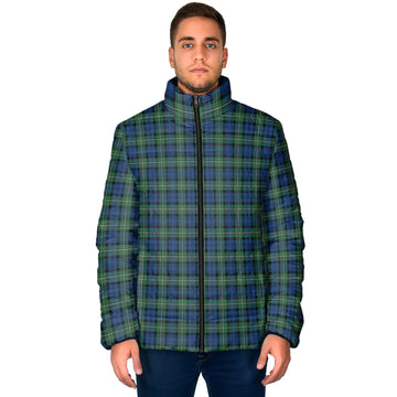 Forbes Ancient Tartan Padded Jacket