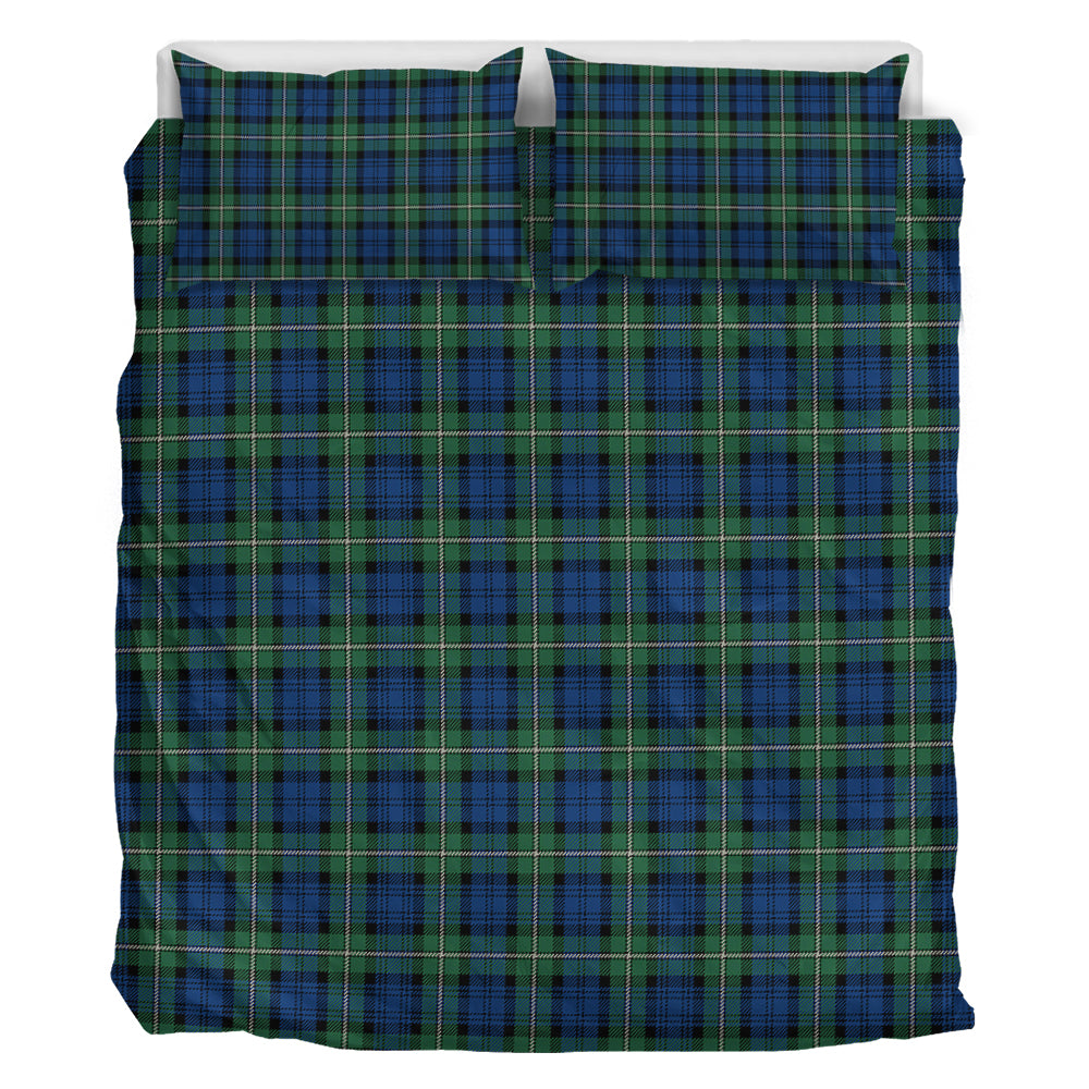 Forbes Ancient Tartan Bedding Set - Tartan Vibes Clothing