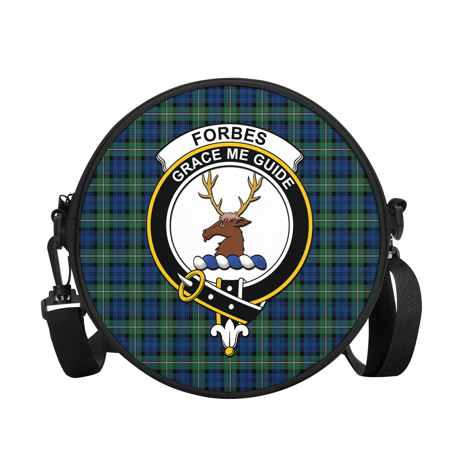 forbes-ancient-tartan-round-satchel-bags-with-family-crest