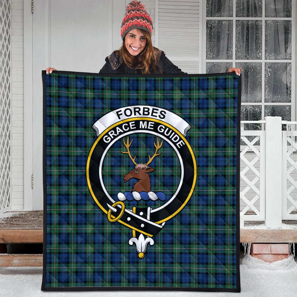 forbes-ancient-tartan-quilt-with-family-crest