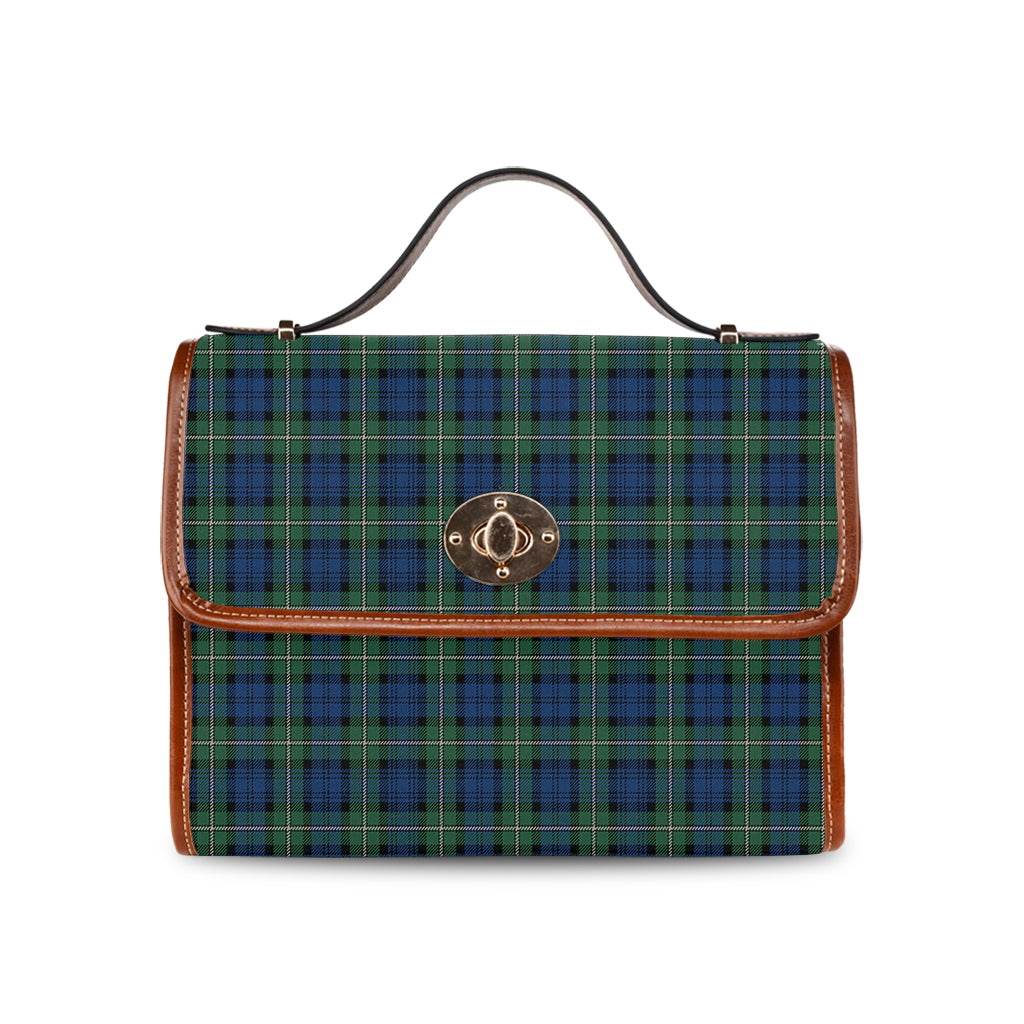 forbes-ancient-tartan-leather-strap-waterproof-canvas-bag