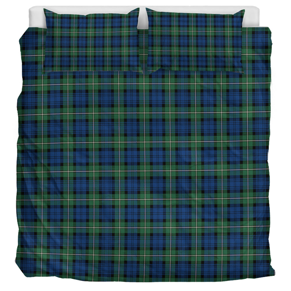 Forbes Ancient Tartan Bedding Set UK Bedding Set UK Super King 104*94 inch - Tartan Vibes Clothing