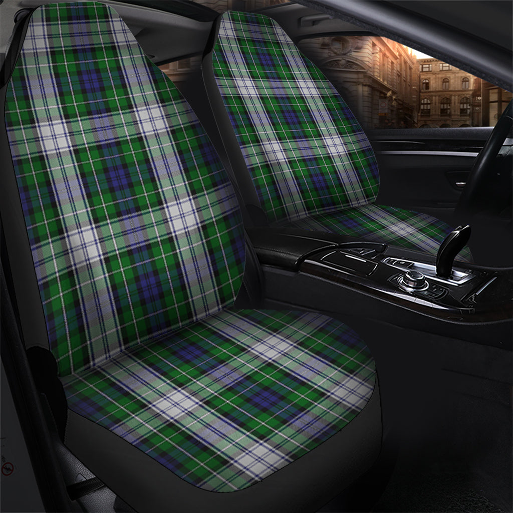 Forbes Dress Tartan Car Seat Cover One Size - Tartanvibesclothing