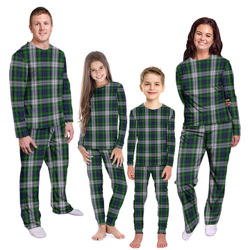 Forbes Dress Tartan Pajamas Family Set