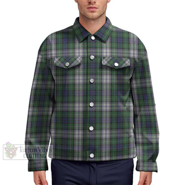 Forbes Dress Tartan Unisex Lapel Cotton Jacket