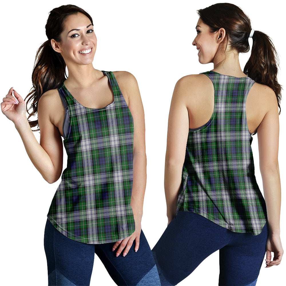 forbes-dress-tartan-women-racerback-tanks