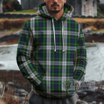 Forbes Dress Tartan Cotton Hoodie