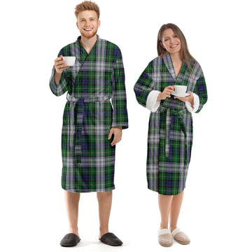 Forbes Dress Tartan Bathrobe