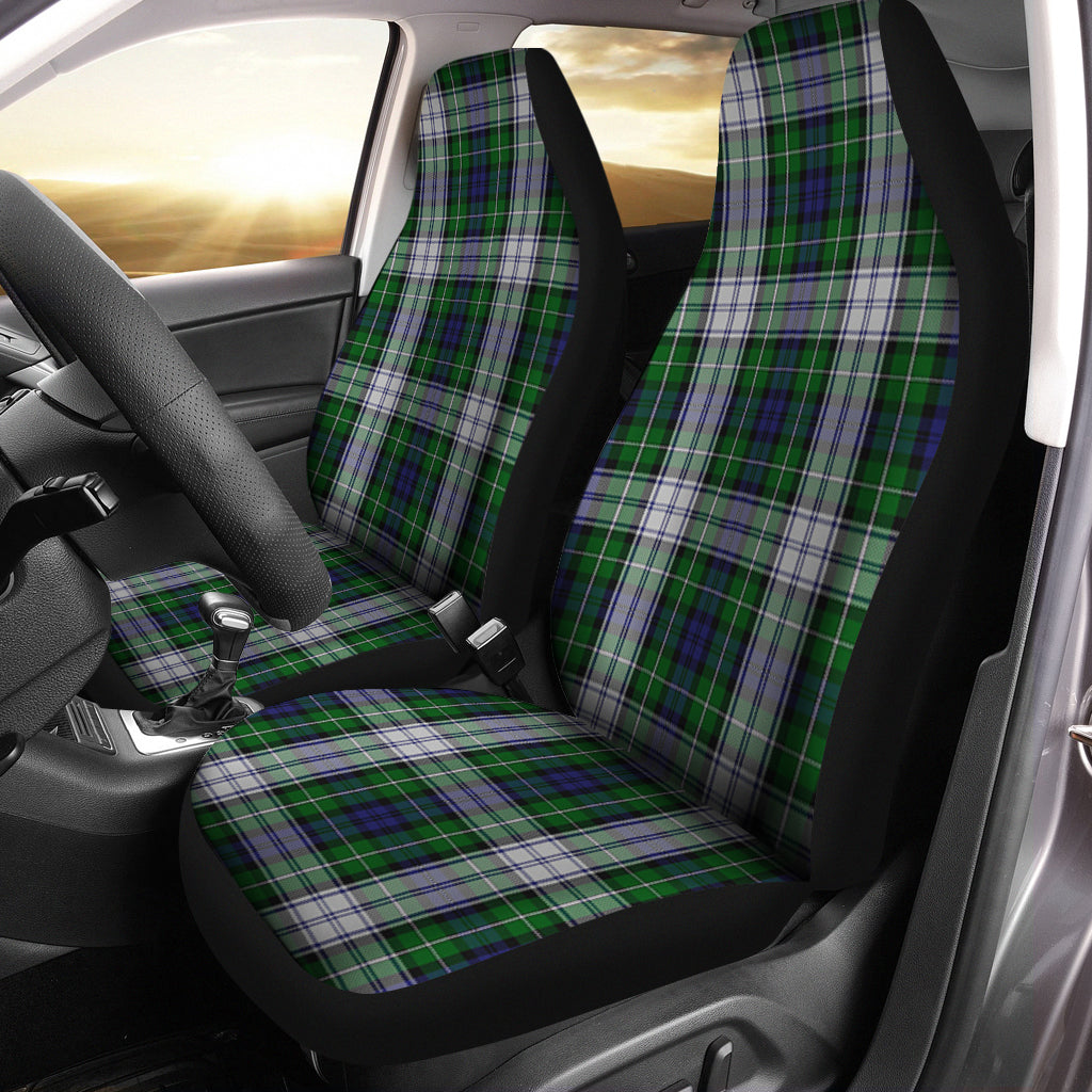 Forbes Dress Tartan Car Seat Cover - Tartanvibesclothing