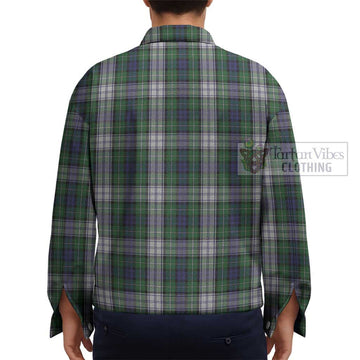 Forbes Dress Tartan Unisex Lapel Cotton Jacket