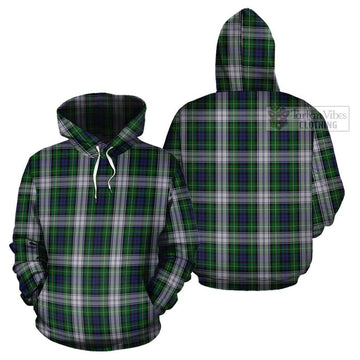 Forbes Dress Tartan Cotton Hoodie