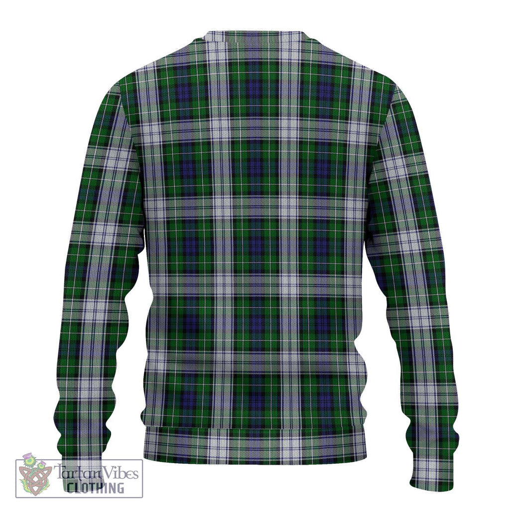 Forbes Dress Tartan Knitted Sweater with Family Crest DNA In Me Style - Tartanvibesclothing Shop