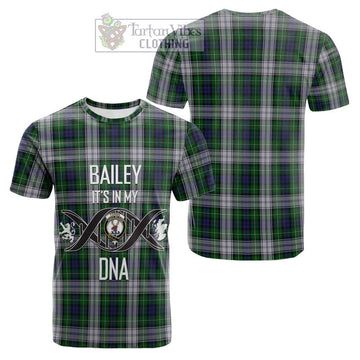 Forbes Dress Tartan Cotton T-shirt with Family Crest DNA In Me Style