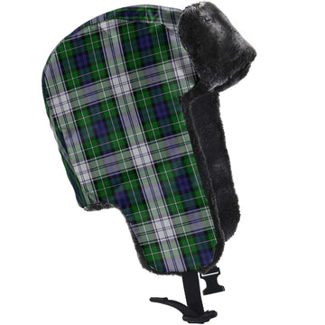 Forbes Dress Tartan Winter Trapper Hat