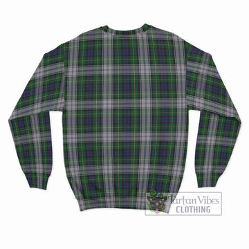 Forbes Dress Tartan Sweatshirt with Family Crest DNA In Me Style