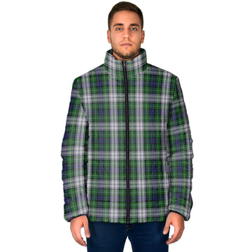 Forbes Dress Tartan Padded Jacket