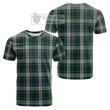 Forbes Dress Tartan Cotton T-Shirt