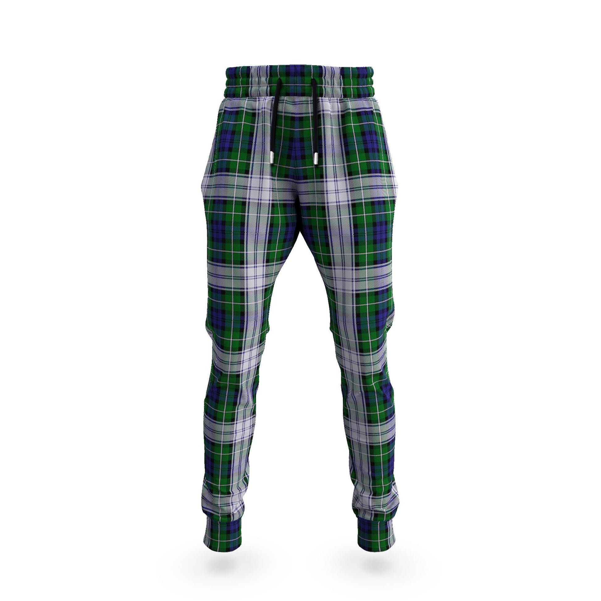 Forbes Dress Tartan Joggers Pants 5XL - Tartan Vibes Clothing