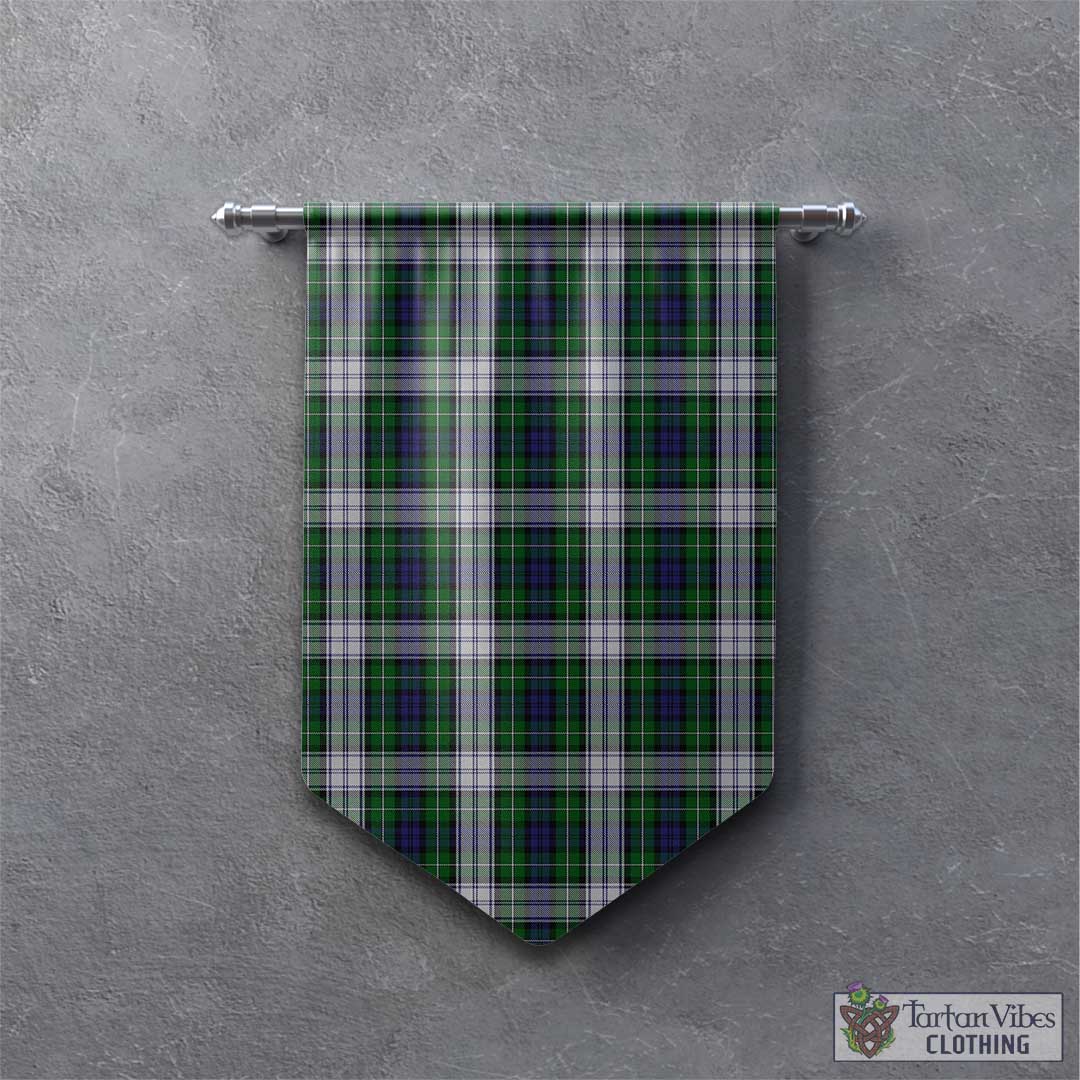 Tartan Vibes Clothing Forbes Dress Tartan Gonfalon, Tartan Banner