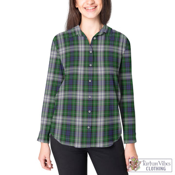 Forbes Dress Tartan Women's Casual Shirt