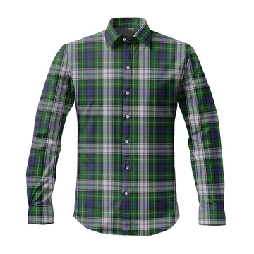 Forbes Dress Tartan Long Sleeve Button Up Shirt