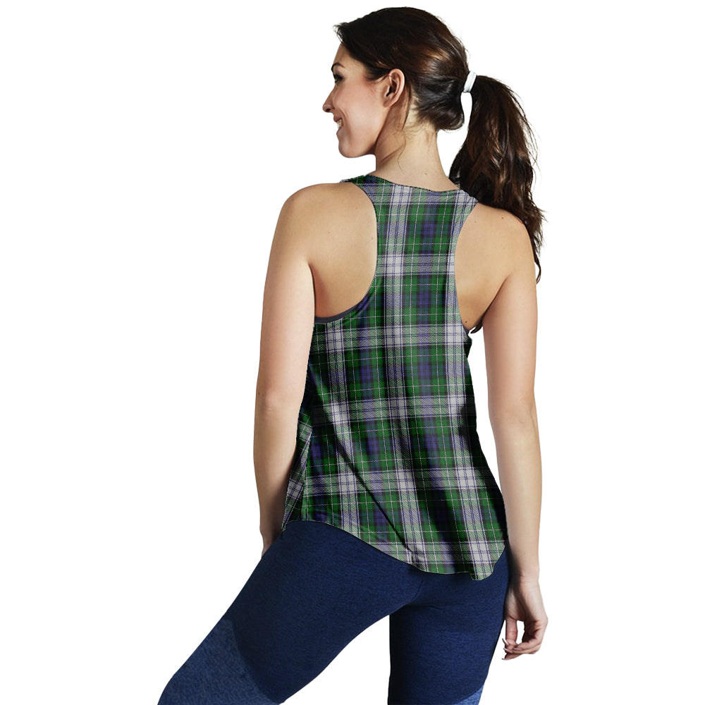 forbes-dress-tartan-women-racerback-tanks