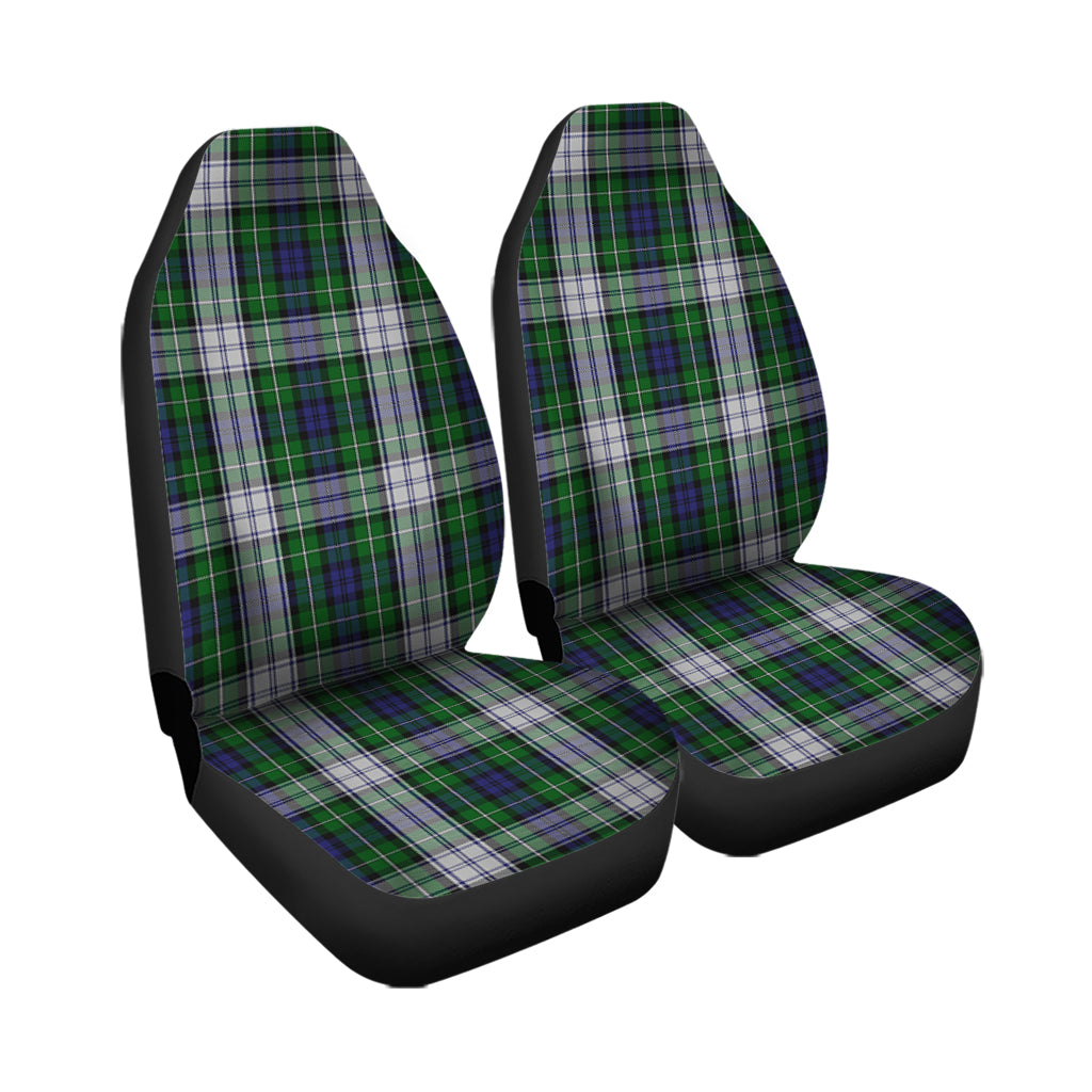 Forbes Dress Tartan Car Seat Cover - Tartanvibesclothing