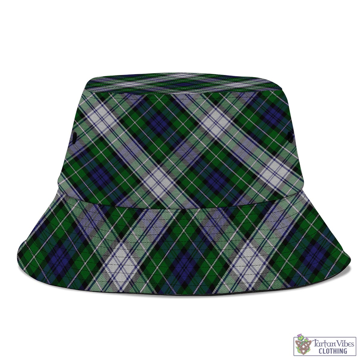 Tartan Vibes Clothing Forbes Dress Tartan Bucket Hat