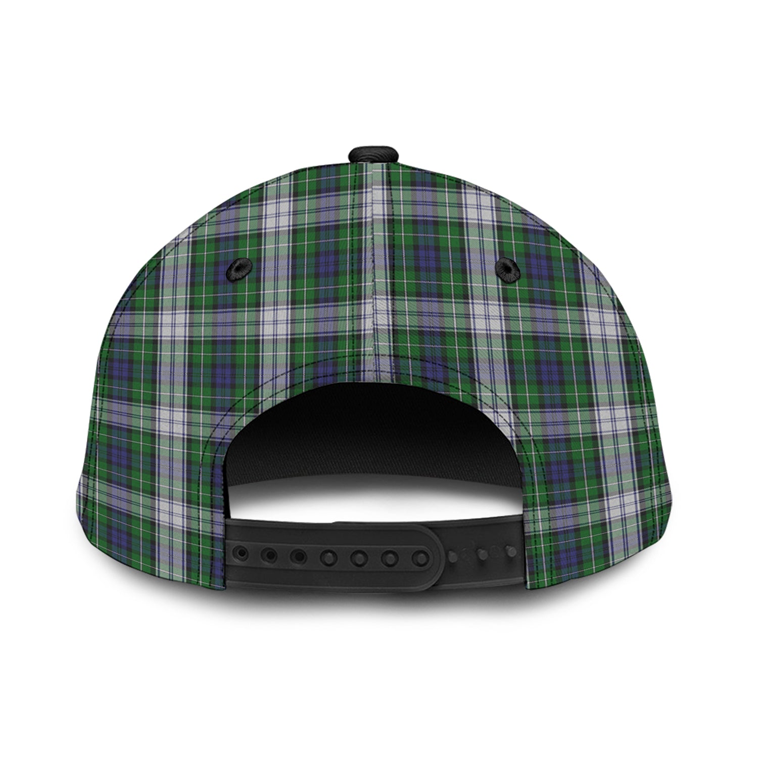 forbes-dress-tartan-classic-cap-with-family-crest