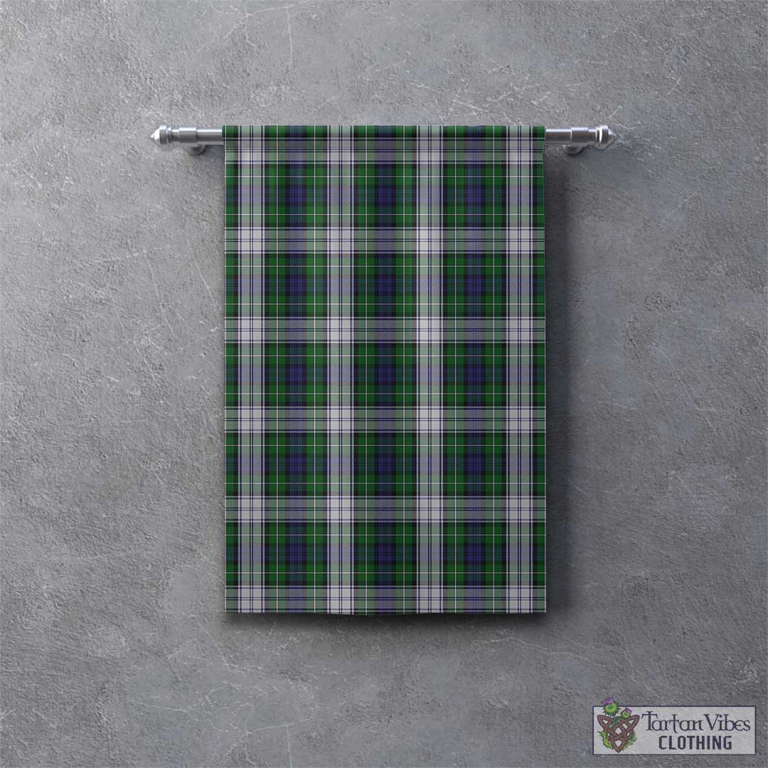 Tartan Vibes Clothing Forbes Dress Tartan Gonfalon, Tartan Banner