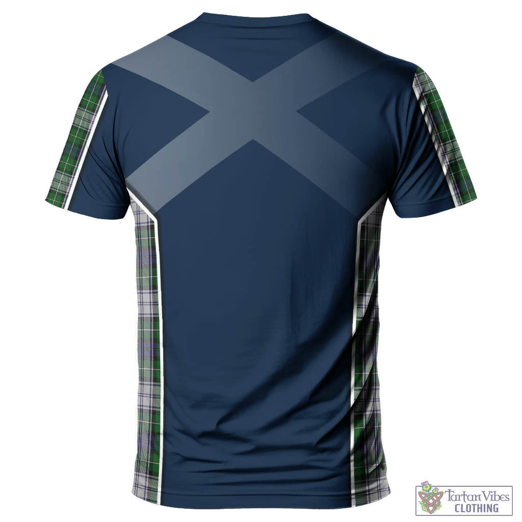 Tartan Vibes Clothing Forbes Dress Tartan T-Shirt with Family Crest and Scottish Thistle Vibes Sport Style