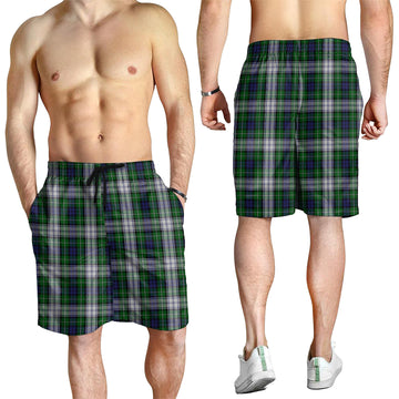 Forbes Dress Tartan Mens Shorts