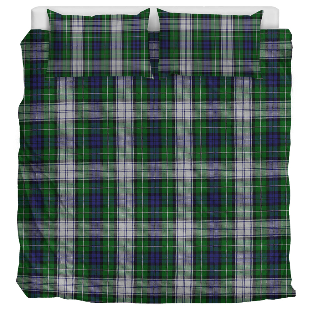 Forbes Dress Tartan Bedding Set UK Bedding Set UK Super King 104*94 inch - Tartan Vibes Clothing