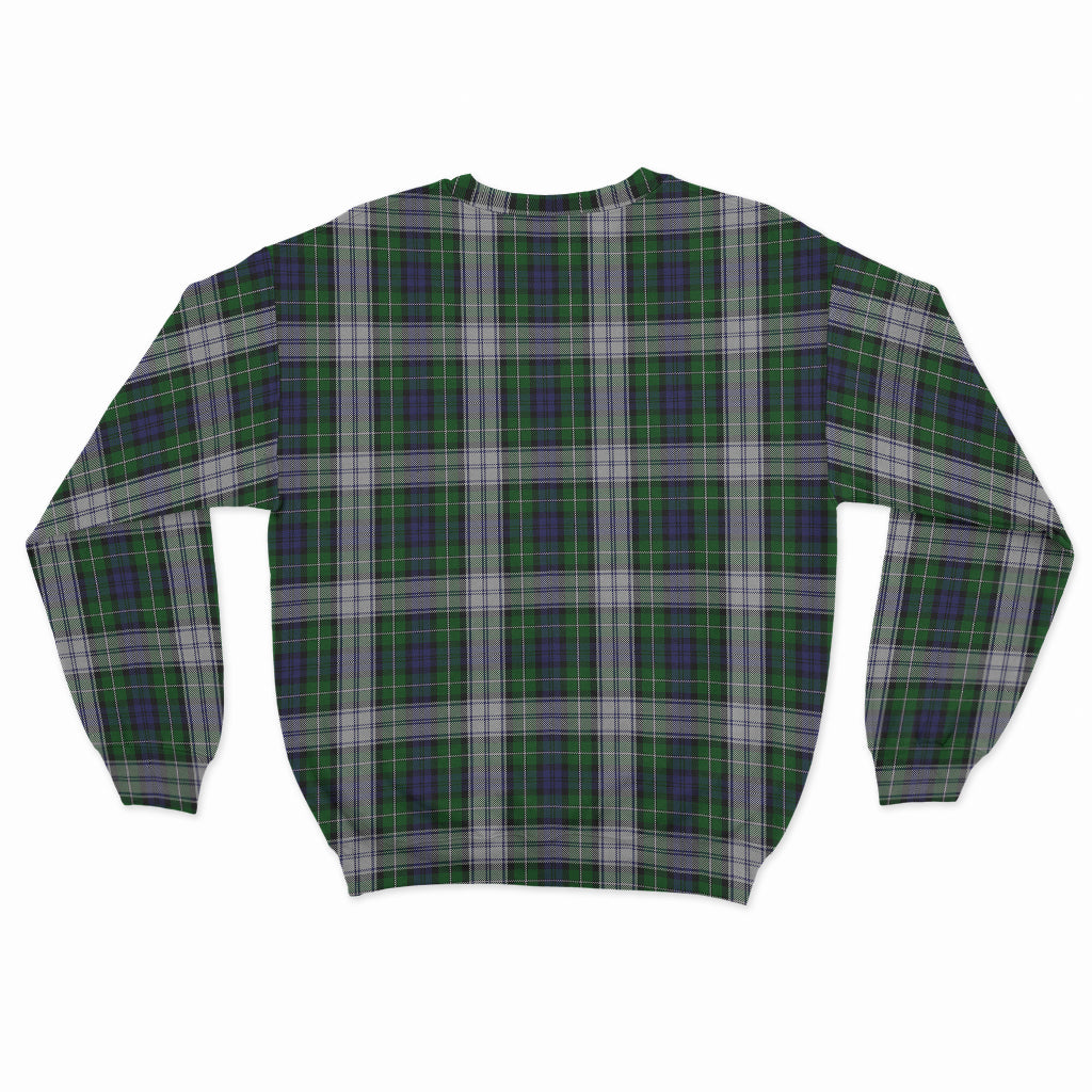 Forbes Dress Tartan Sweatshirt with Family Crest - Tartan Vibes Clothing