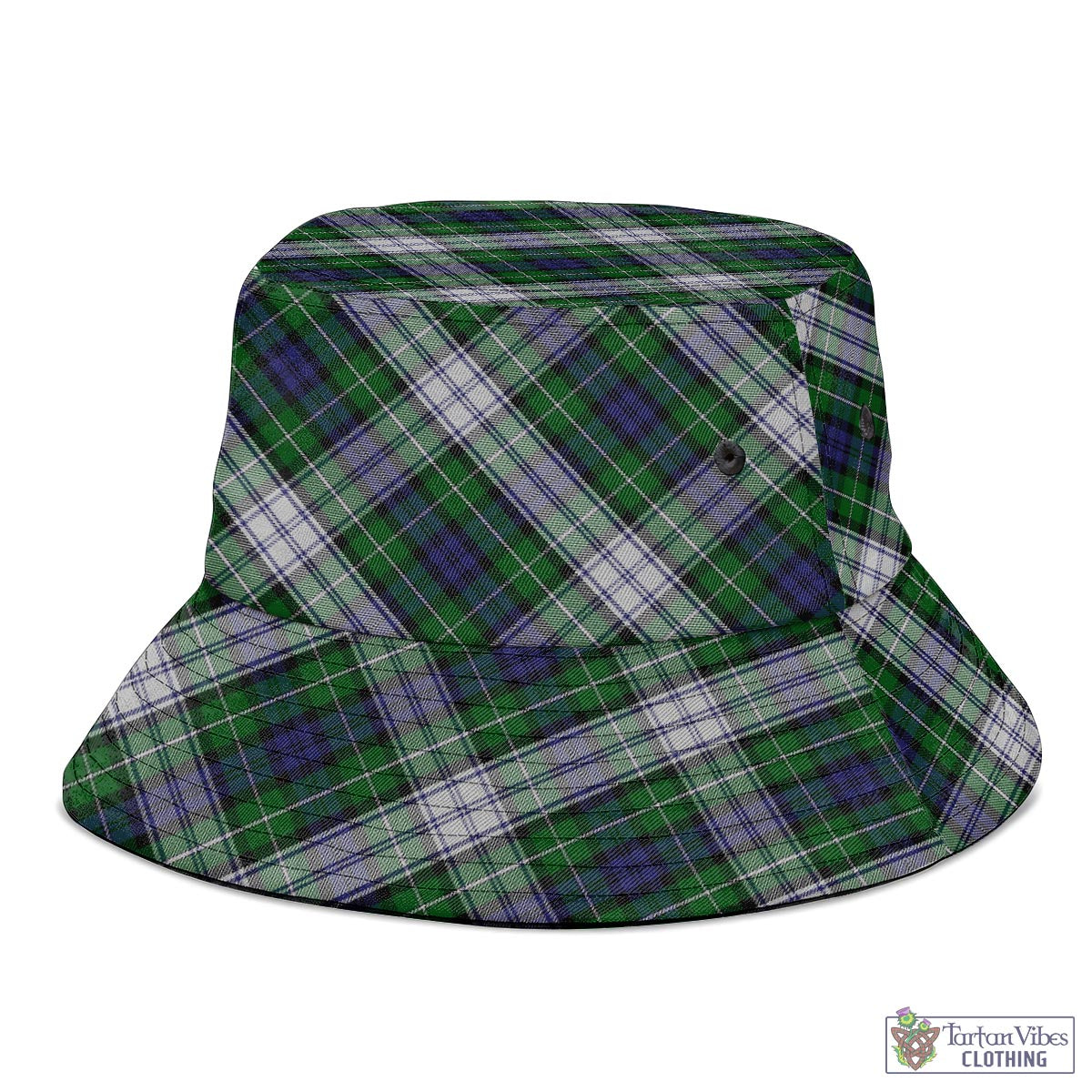 Tartan Vibes Clothing Forbes Dress Tartan Bucket Hat