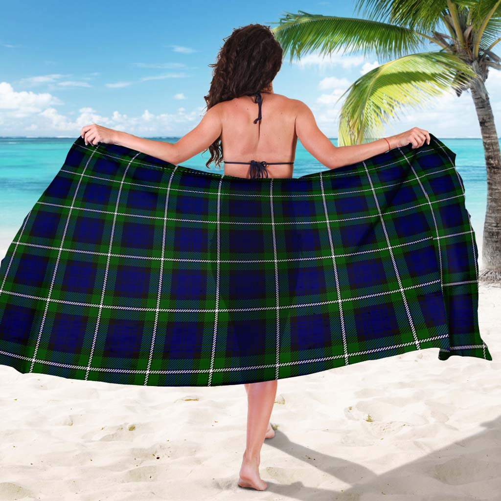 Tartan Vibes Clothing Forbes Modern Tartan Sarong