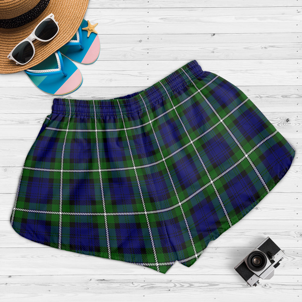 forbes-modern-tartan-womens-shorts-with-family-crest