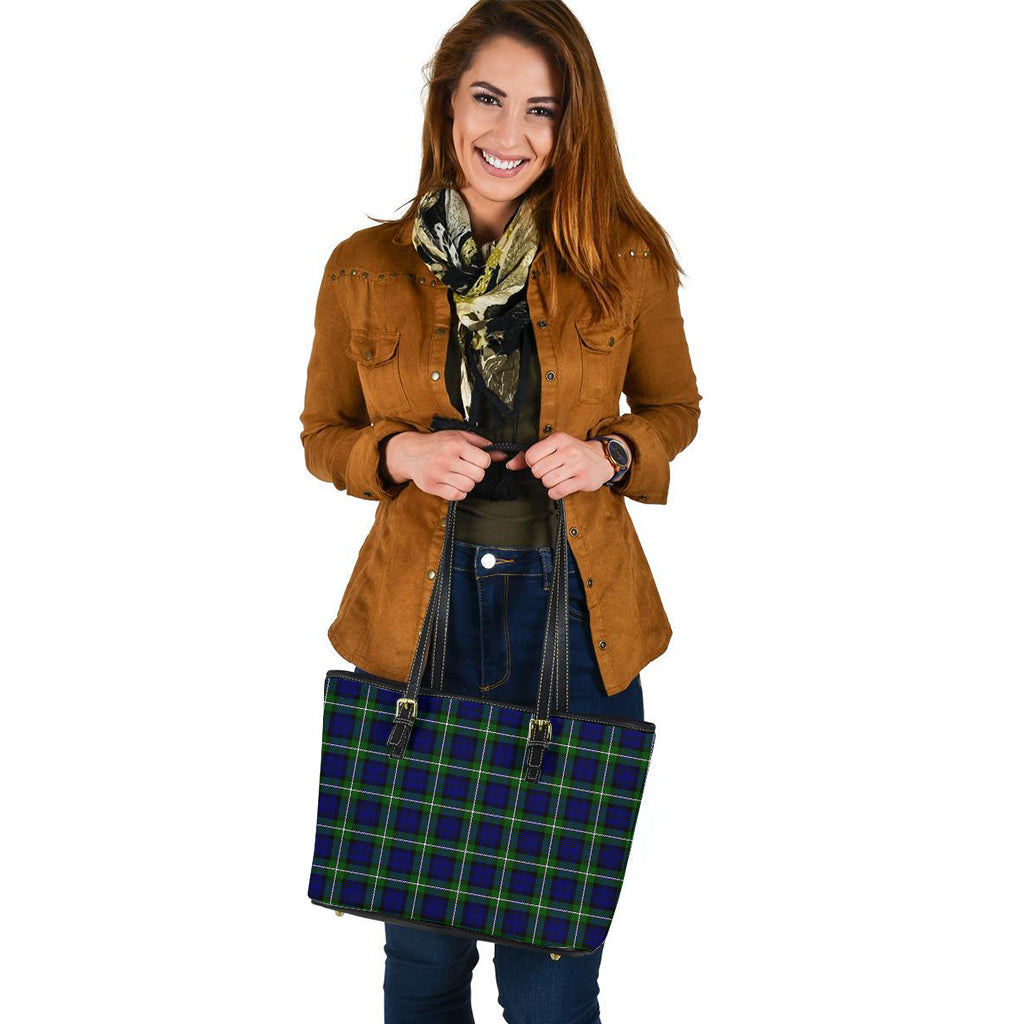 forbes-modern-tartan-leather-tote-bag