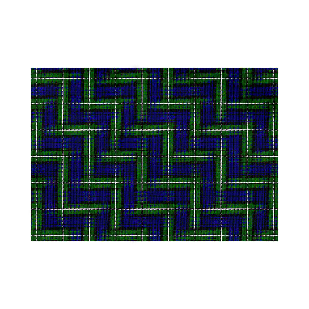 Forbes Modern Tartan Flag - Tartan Vibes Clothing