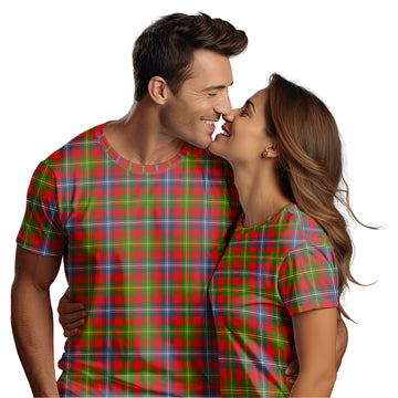 Forrester Modern Tartan T-Shirt