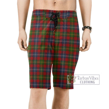 Forrester (Foster) Tartan Men's Board Shorts