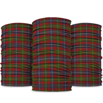 Forrester (Foster) Tartan Neck Gaiters, Tartan Bandanas, Tartan Head Band